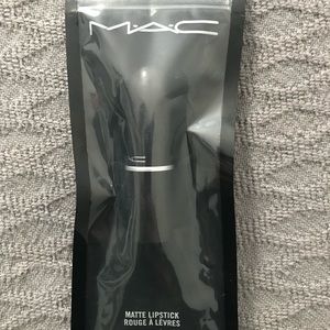 Mini MAC lipstick in Chili